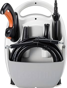 Amazon | 工進(KOSHIN) 36V 2.5Ah 充電式 高圧 洗浄機 SJC-3625