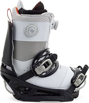 Amazon | Burton Cartel EST メンズ スノーボードビンディング Sz L