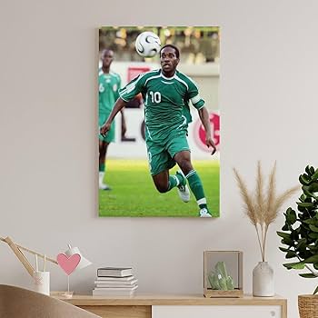 Amazon.co.jp: Jay Jay Okocha ジェイ・ジェイ・オコチャ サッカー選手