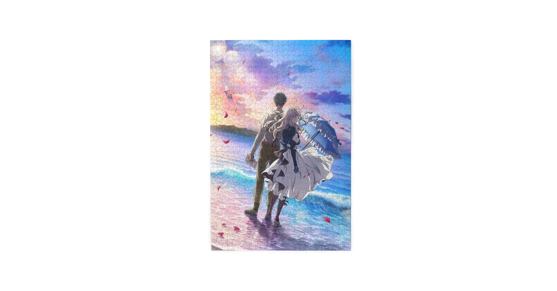 新品未開封】 Lee K Parkinson ガーデンウォーク ジグソーパズル 新品