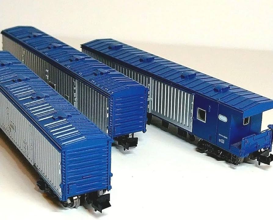 Amazon | KATO 未使用 ワサフ8000 スニ40 ワキ8000 3両セット | 鉄道