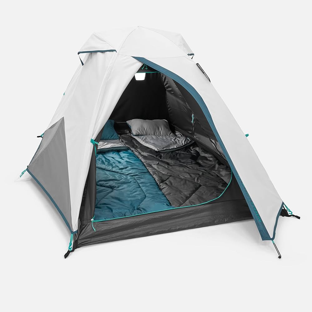 Amazon | ケシュア (QUECHUA) デカトロン キャンプ・登山・ハイキング
