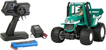Amazon.co.jp: タミヤ 1/10 XBシリーズ No.153 XB ファームキング