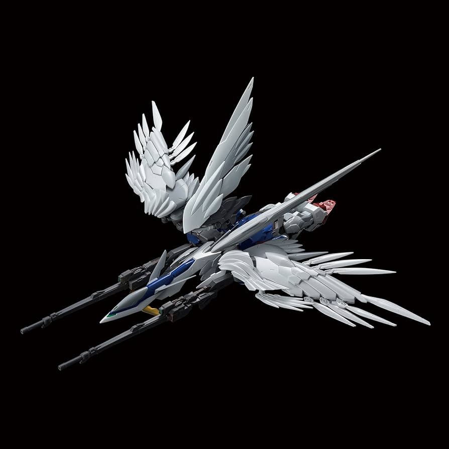 Amazon | ハイレゾリューションモデル 新機動戦記ガンダムW Endless