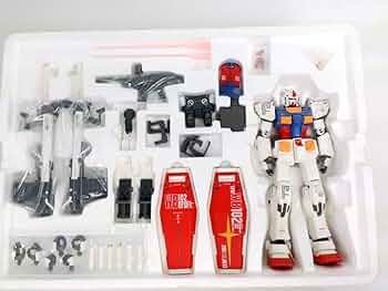 Amazon.co.jp: TAMASHII NATIONS GUNDAM FIX FIGURATION METAL