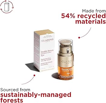 Amazon.co.jp: CLARINS クラランス ダブル セーラム アイ 20ml