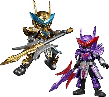 Amazon | Blokees Figures Hero GTV05 「HERO SPIRE」第5弾 Generals