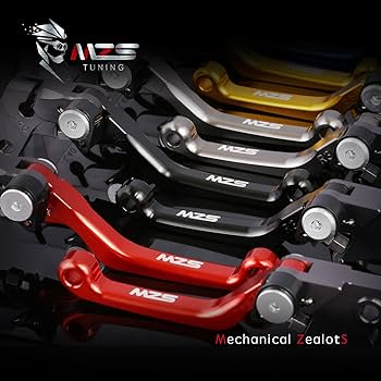 Amazon.co.jp: MZS ブレーキ クラッチ ショート レバー 用 ホンダ
