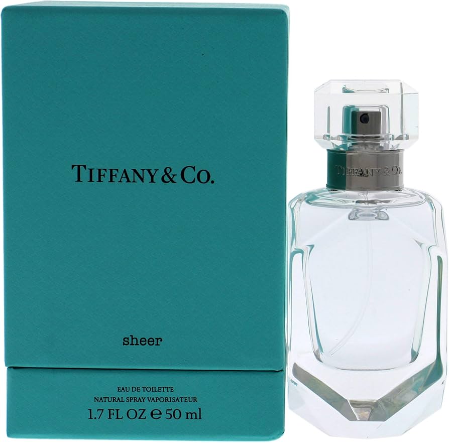Amazon | TIFFANY(ティファニー) ティファニー シアー オードトワレ
