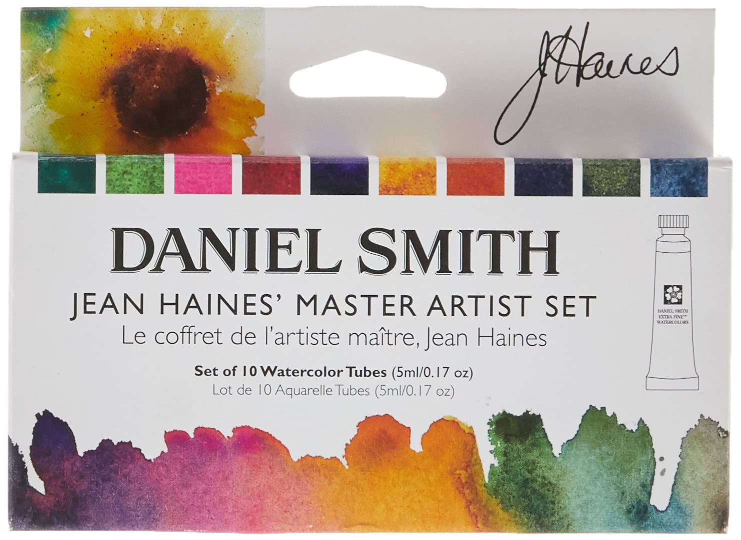 Amazon | ダニエルスミス(Daniel Smith) 透明水彩絵具 エキストラ