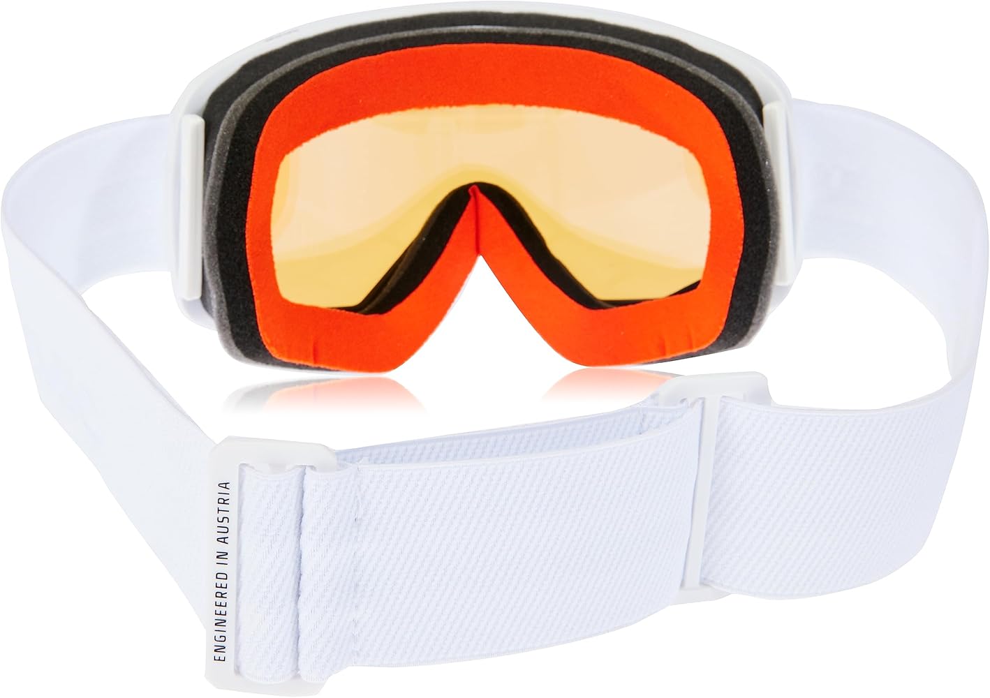 Amazon.com : Atomic Savor Photo Ski Snowboard Goggles White