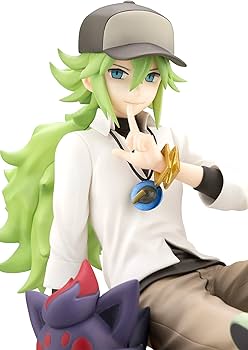 Amazon | ポケモンセンターオリジナル フィギュア N＆ゾロア
