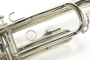 Amazon | YAMAHA / YTR-1320 ヤマハ トランペット ニッケルメッキ仕上