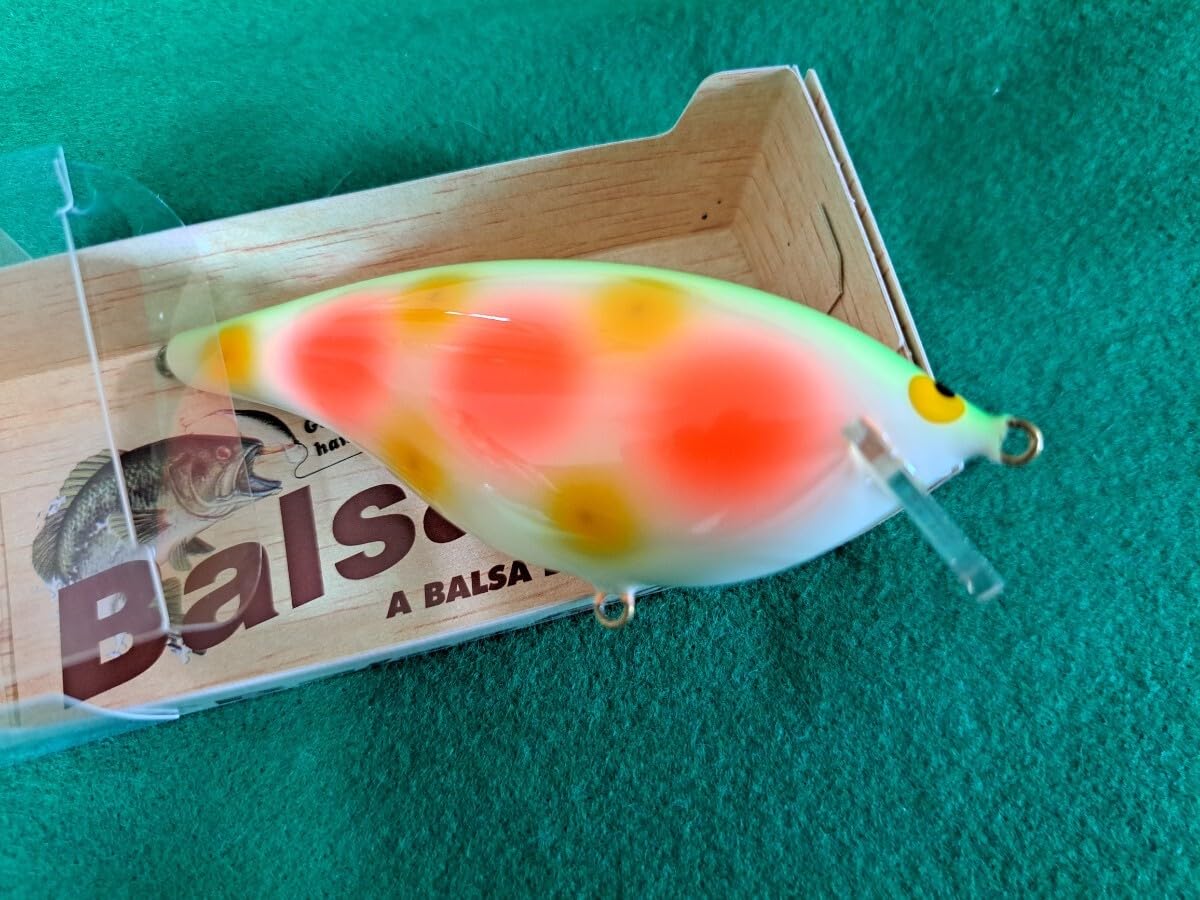 Balsa 50 シャッド オリジナル スケールブルー Balsa 50 シャッド