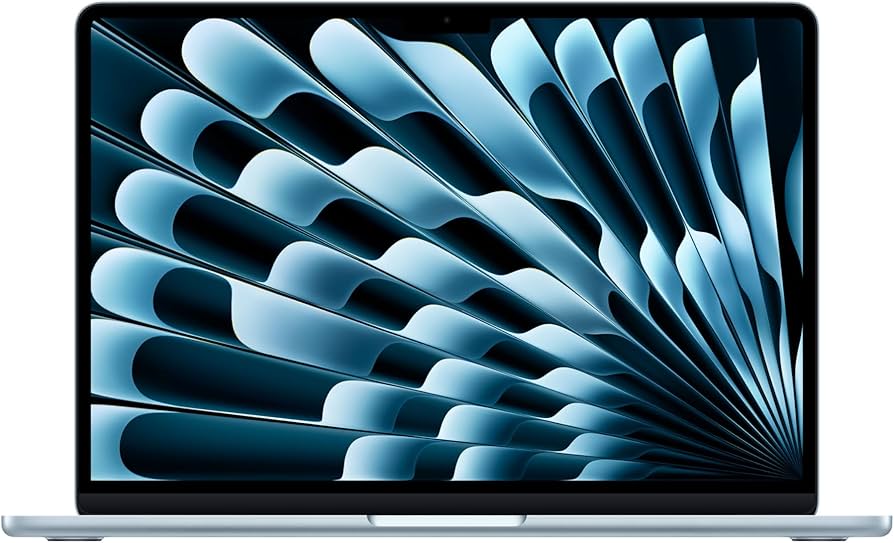 Amazon.co.jp: Apple 2025 MacBook Air M4 チップ搭載 13 インチノート