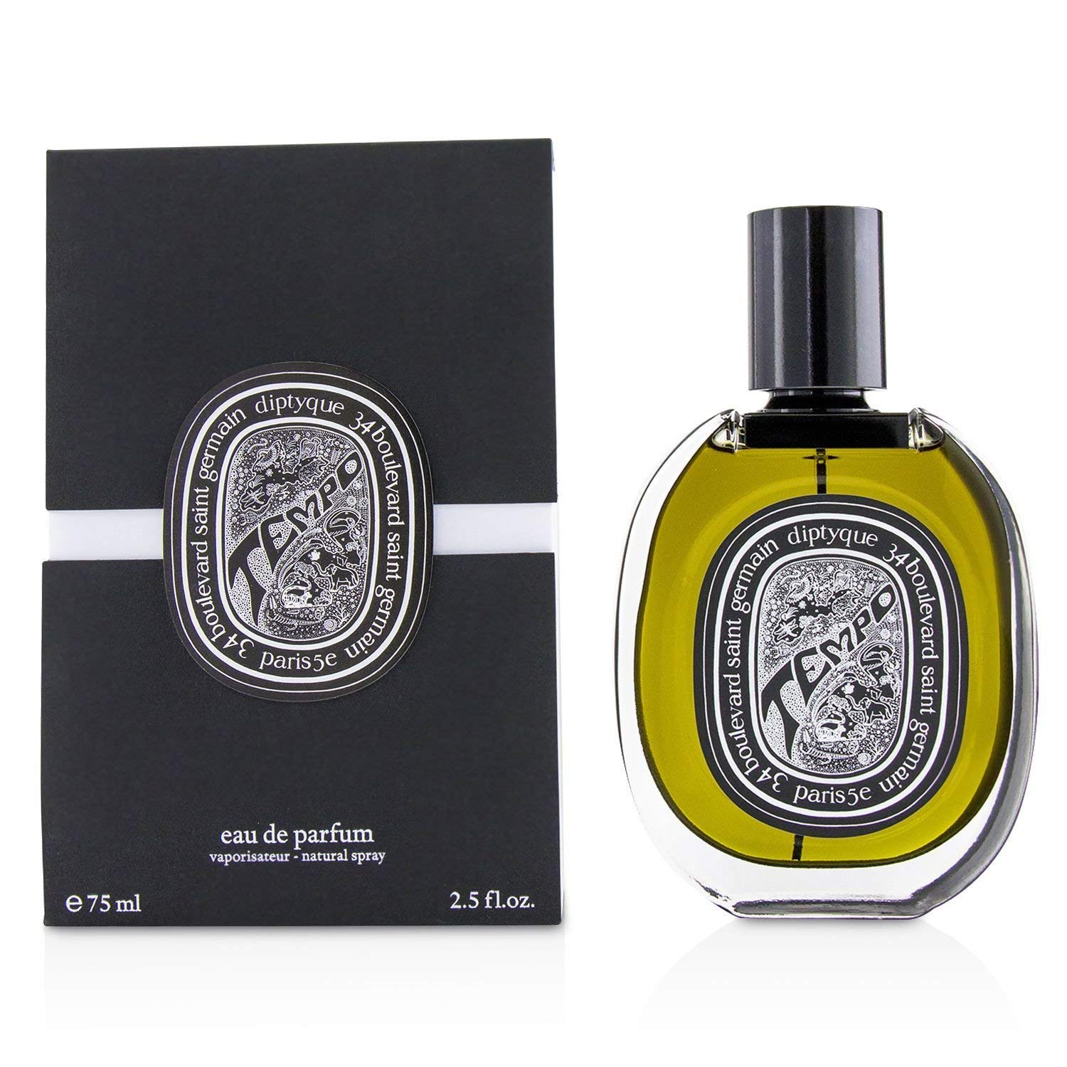 Amazon | ディプティック オードパルファンテンポ 75ml