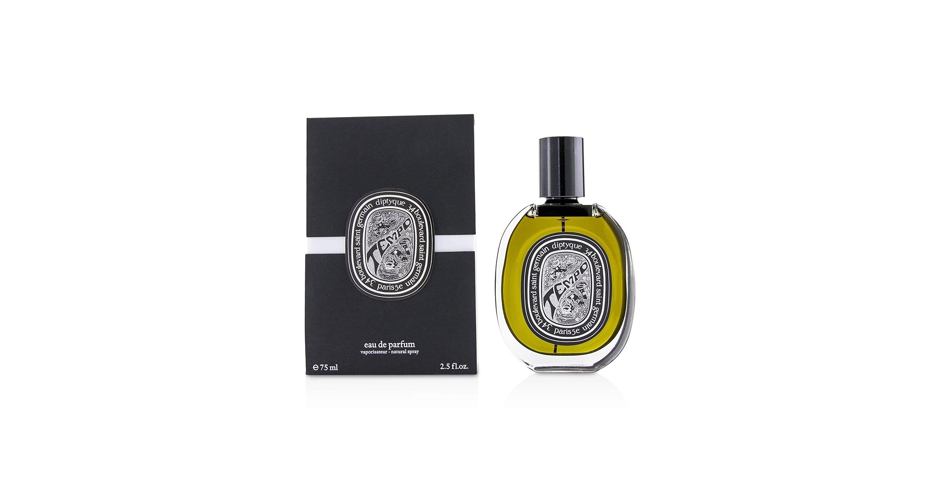 Amazon | ディプティック オードパルファンテンポ 75ml