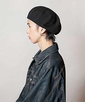 Amazon | [カシラ] BIG B4 | ベレー帽 通販