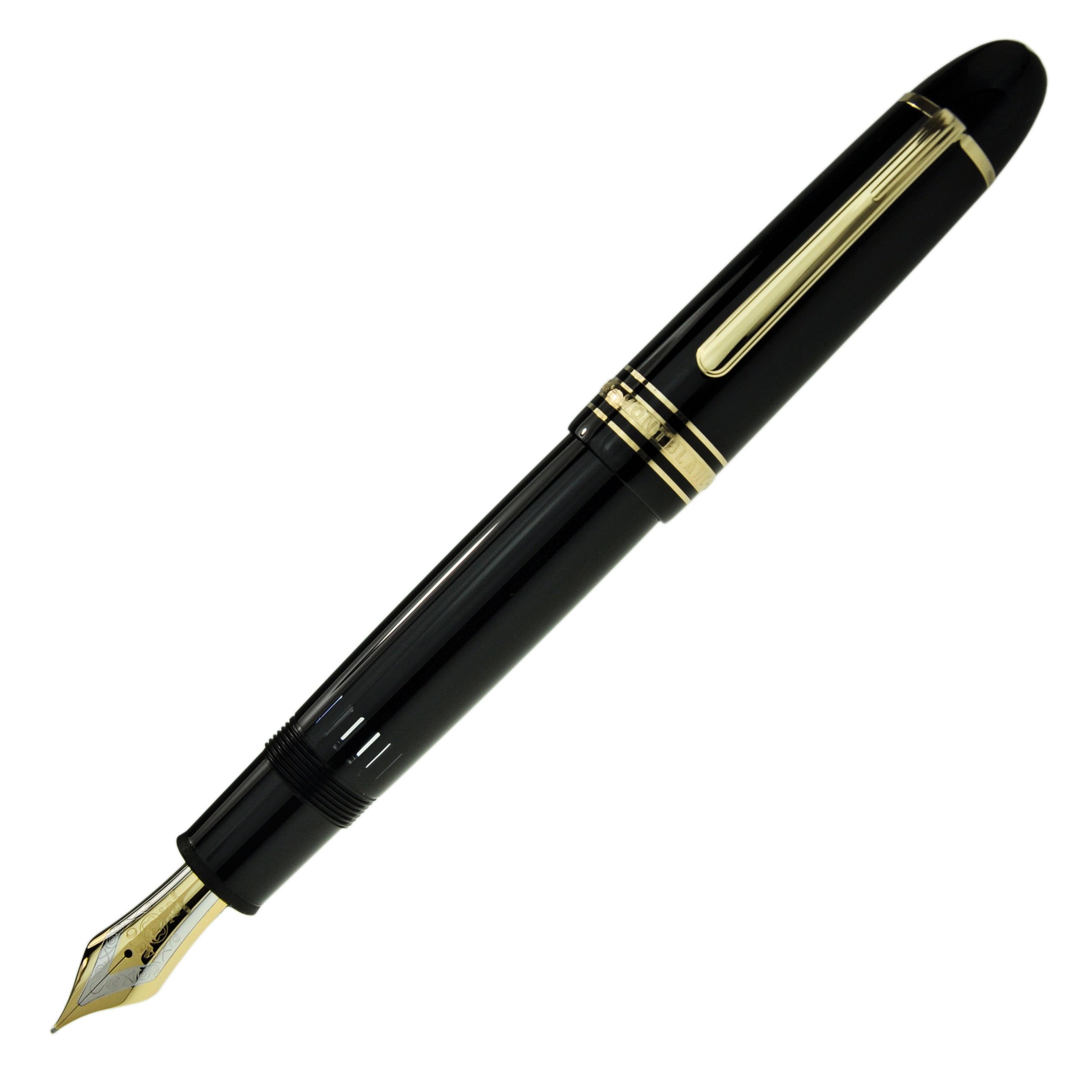 Amazon | モンブラン（MONTBLANC) マイスターシュテュック クロ 万年筆