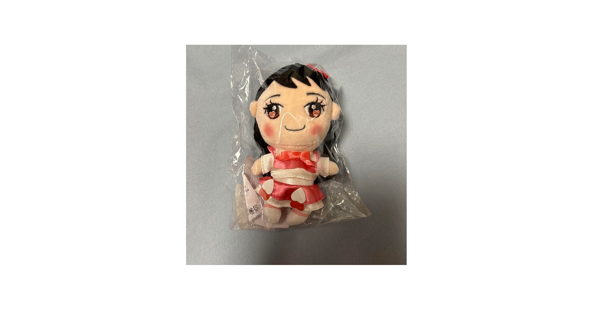 Amazon.co.jp: 超ときめき宣伝部 とき宣 ちびぬい 坂井仁香 ぬいぐるみ
