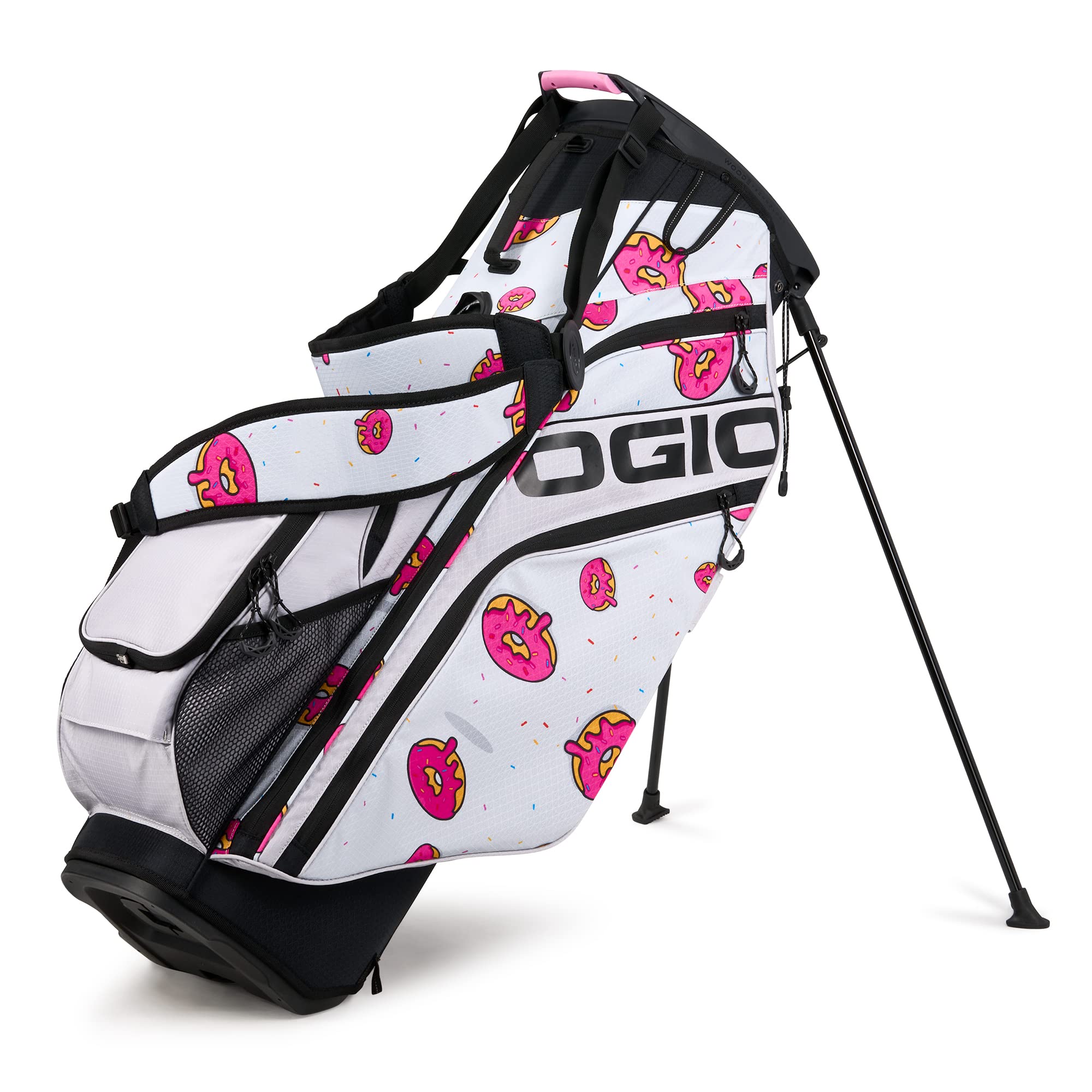 オジオ OGIO キャディバッグ スタンド型 8分割