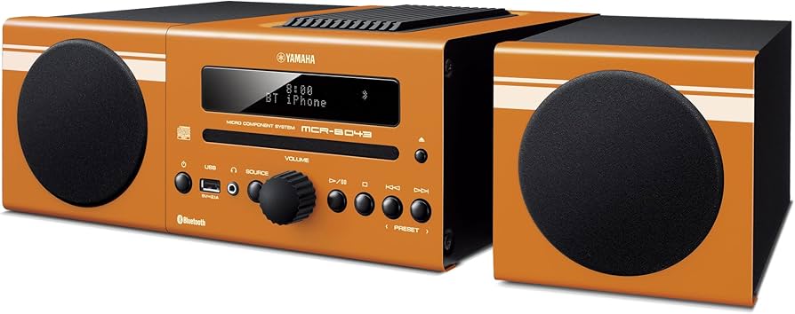 Amazon.co.jp: ヤマハ マイクロコンポ CD/USB/ワイドFM・AMラジオ