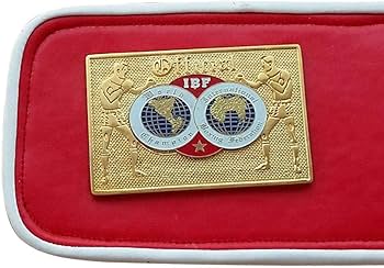 Amazon | IBF ボクシングチャンピオンシップベルト レプリカ 国際
