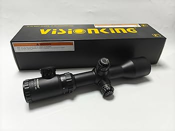 Amazon.co.jp: Visionking 1.5-6x42ライフルスコープ 1.5倍-6倍率