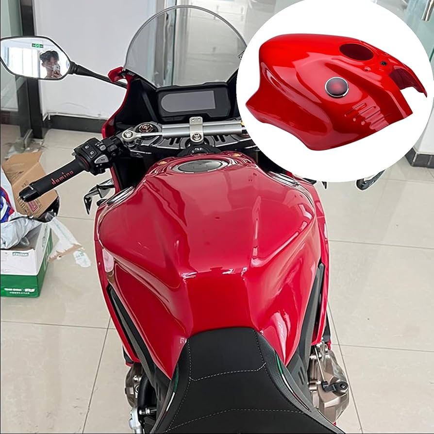 Amazon | バイク用 タンクカバー&燃料タンクカバー プロテクター 対応