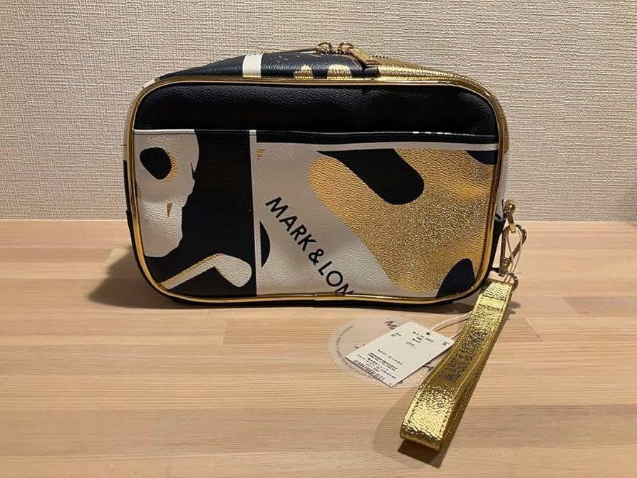 まさよし様専用】マークアンドロナ クラッチバッグ ボールポーチ 2点