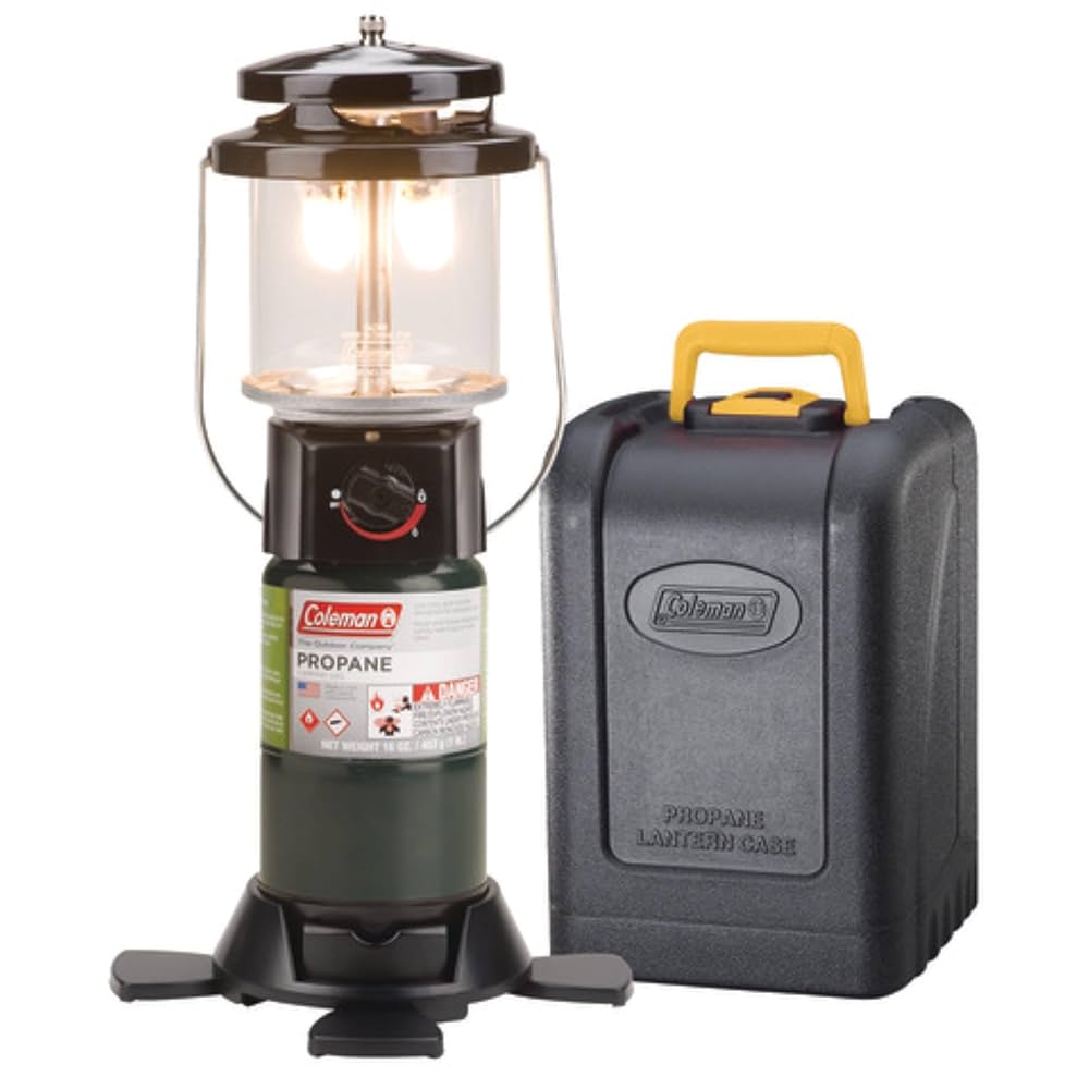 コールマン Classic Lantern MODEL635B700Jケース付き 【公式通販】