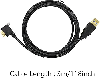 GINTOOYUN USB 3.0 to Micro B Cable USB 3.0 A Male to Micro B Male