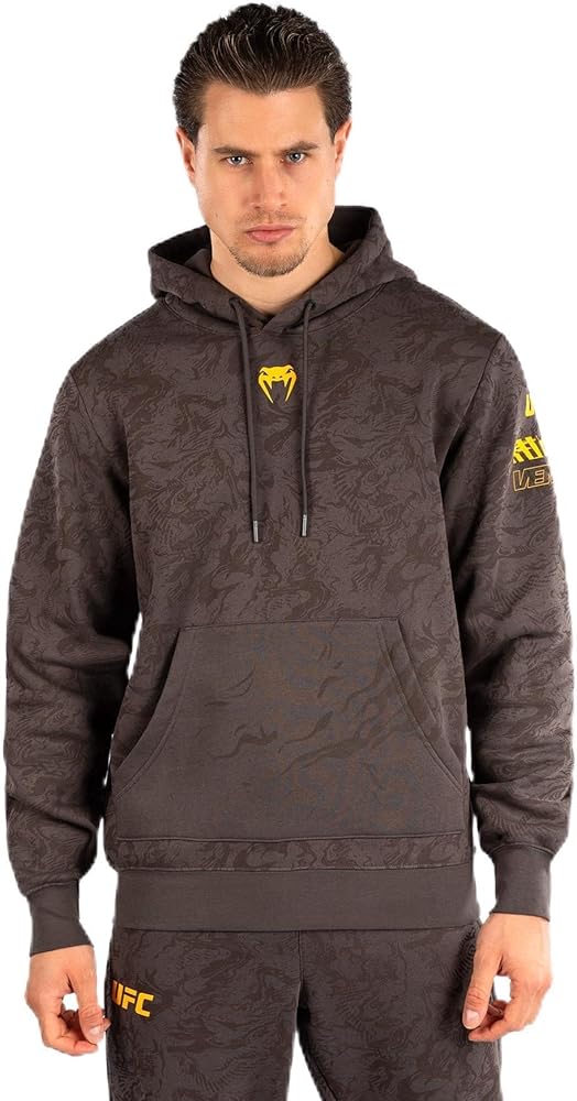 Amazon.com: Venum UFC Fusion Fight Week Men's Pullover Hoodie