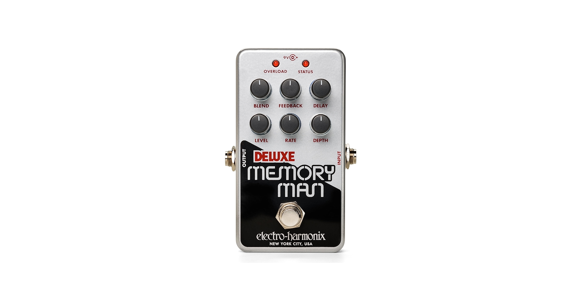 Amazon.com: Electro-Harmonix Nano Deluxe Memory Man Analog Delay