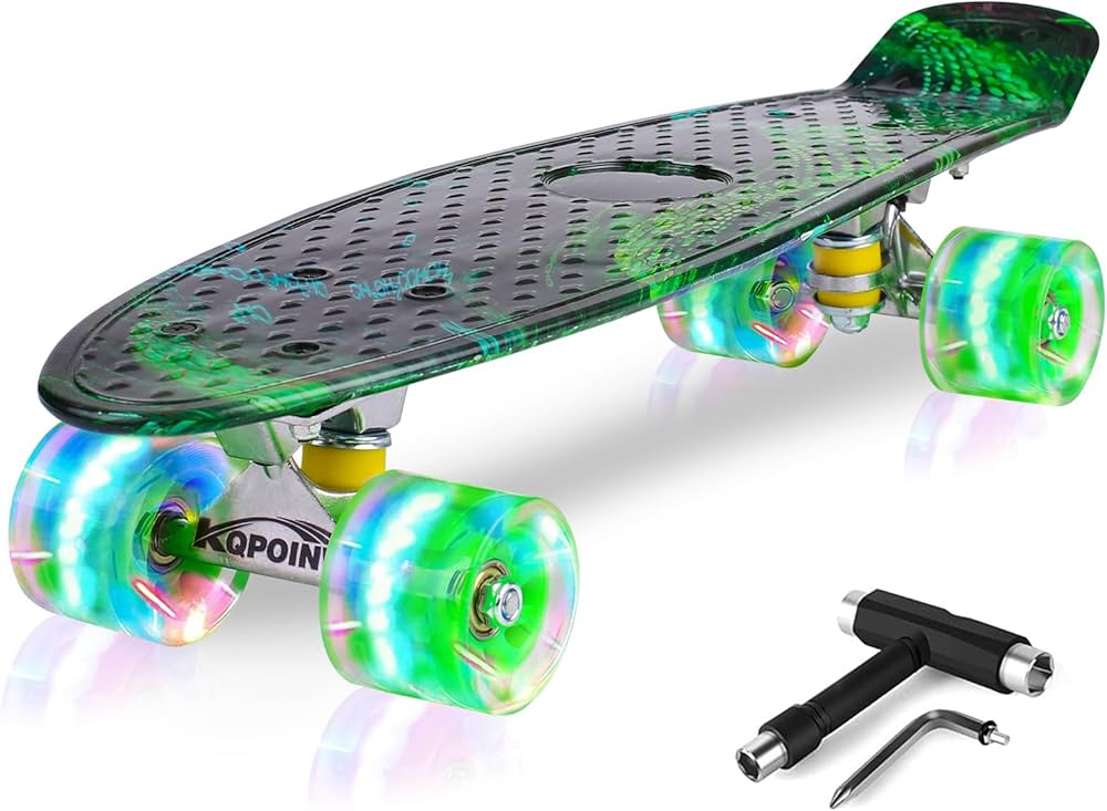 Amazon.com : Kqpoinw Skateboards, 22