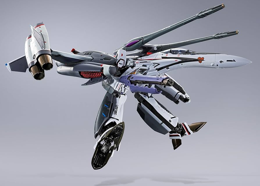 Amazon.co.jp: TAMASHII NATIONS - マクロス - トルネード メサイア
