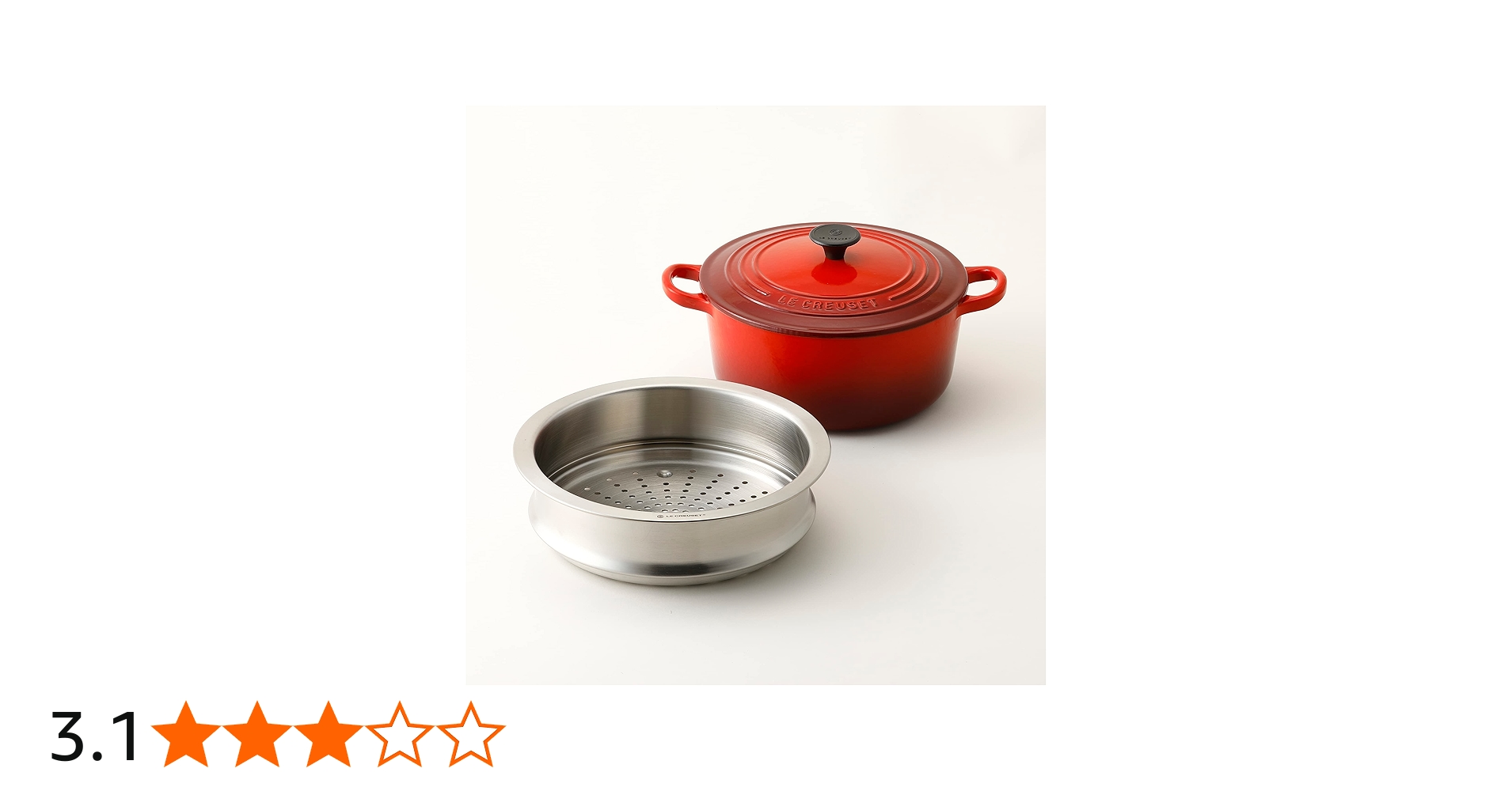 Amazon｜【Amazon.co.jp 限定】ル・クルーゼ(Le Creuset) 鍋セット