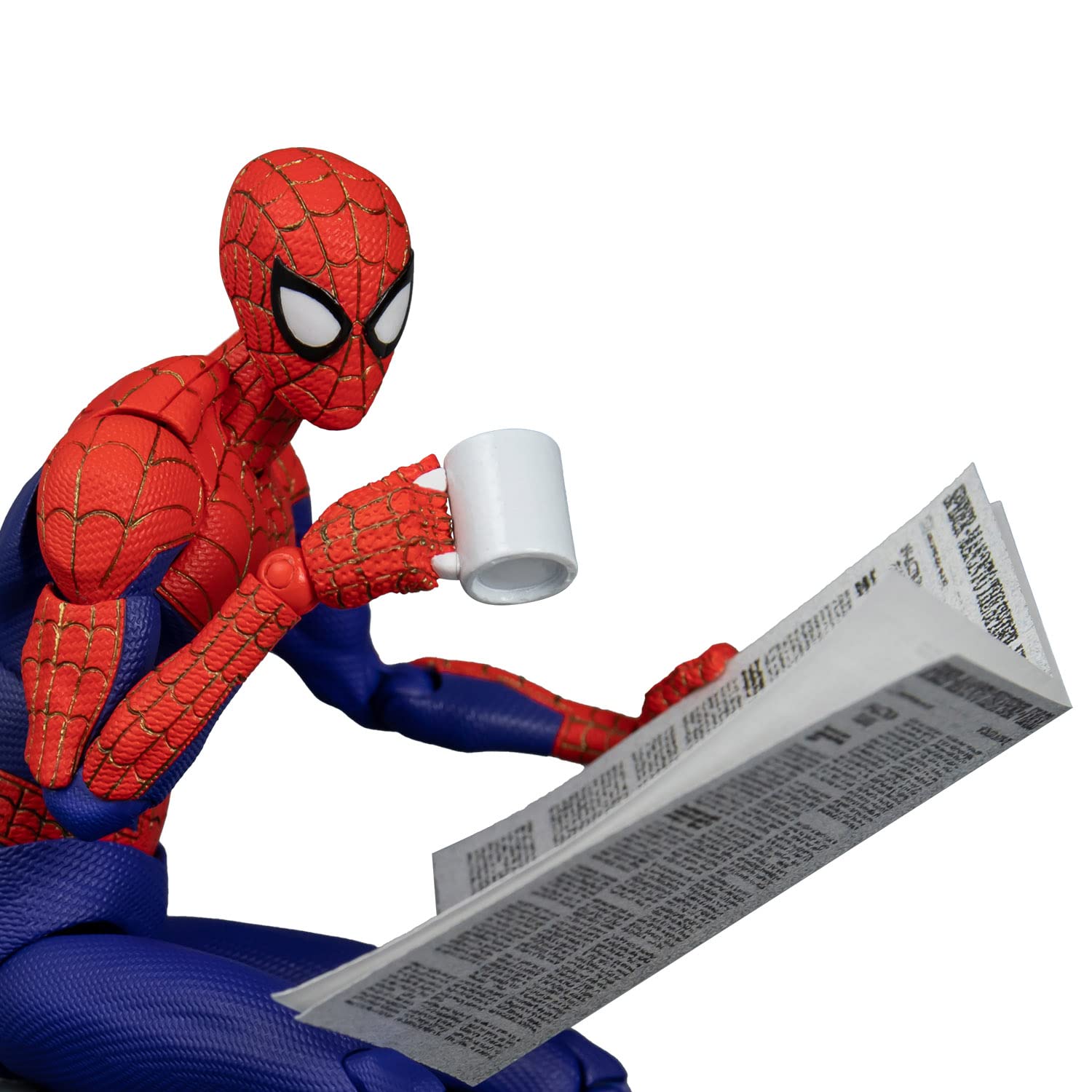 Amazon.co.jp: スパイダーマン:スパイダーバース SVアクション