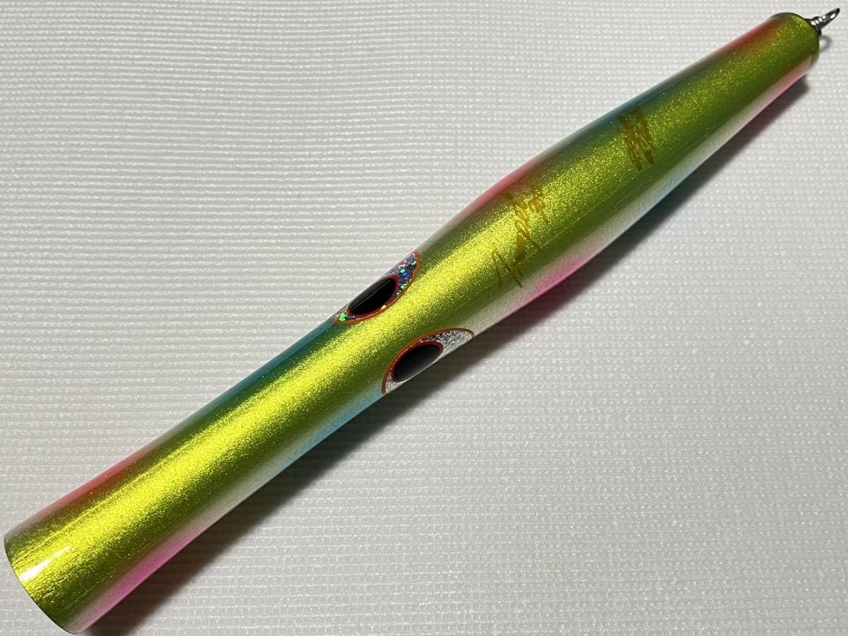 貝田ルアー トランペット250DX shell shaping lures (貝田ルアー
