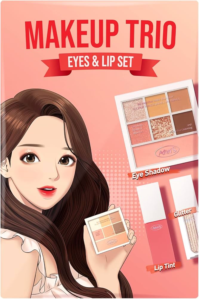 Amazon.com: AMTS Radiant Glow with True Beauty Makeup Edition