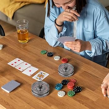 Amazon.com: DND Dice Set with Mini Roulette Wheel – Metal D20