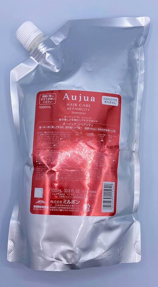 Amazon | ミルボン オージュア RL リペアリティ シャンプー1L(詰め替え
