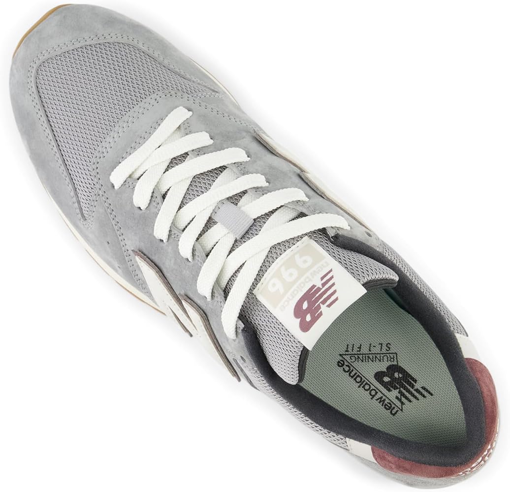 Buy new balance Men's 996 C-Cap Slate Grey Sneakers (CM996UJ2) at