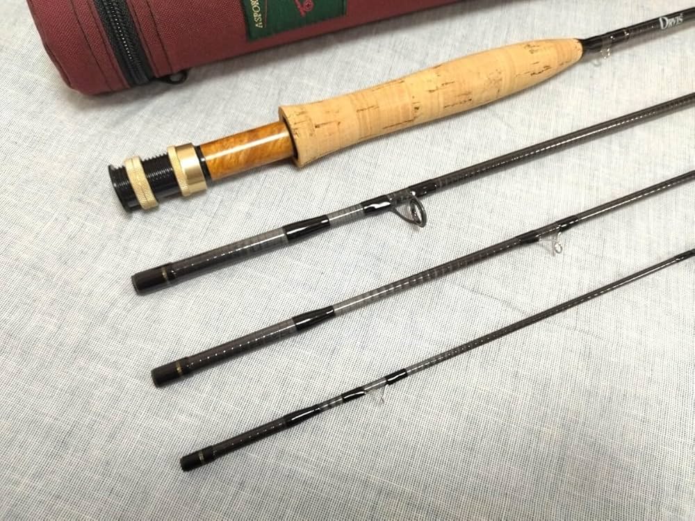 ORVIS HLS フライロッド 9フィート#8 1030000010920-1.jpg