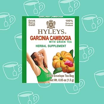 Amazon.com : HYLEYS Tea Garcinia Cambogia Green Tea Original