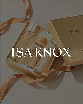 Amazon.com: ISA KNOX Royal Golden Skin care Gift Set (11.4fl oz