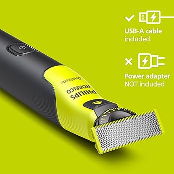 Amazon | フィリップス Norelco OneBlade 360 接続ハイブリッド