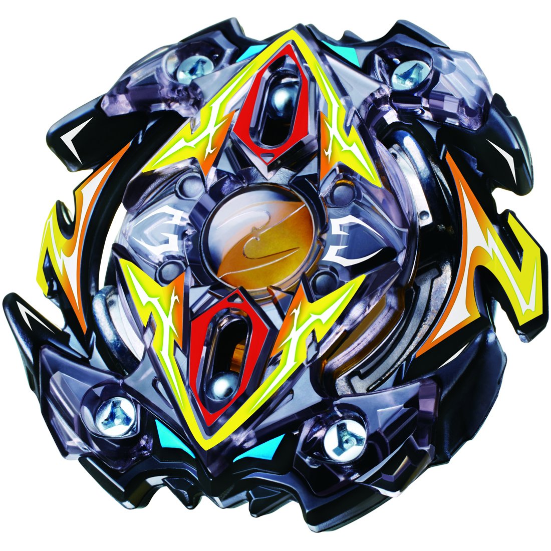 Takara Tomy B-59 Beyblade Burst Stamina Starter Zillion I.W. Zeus