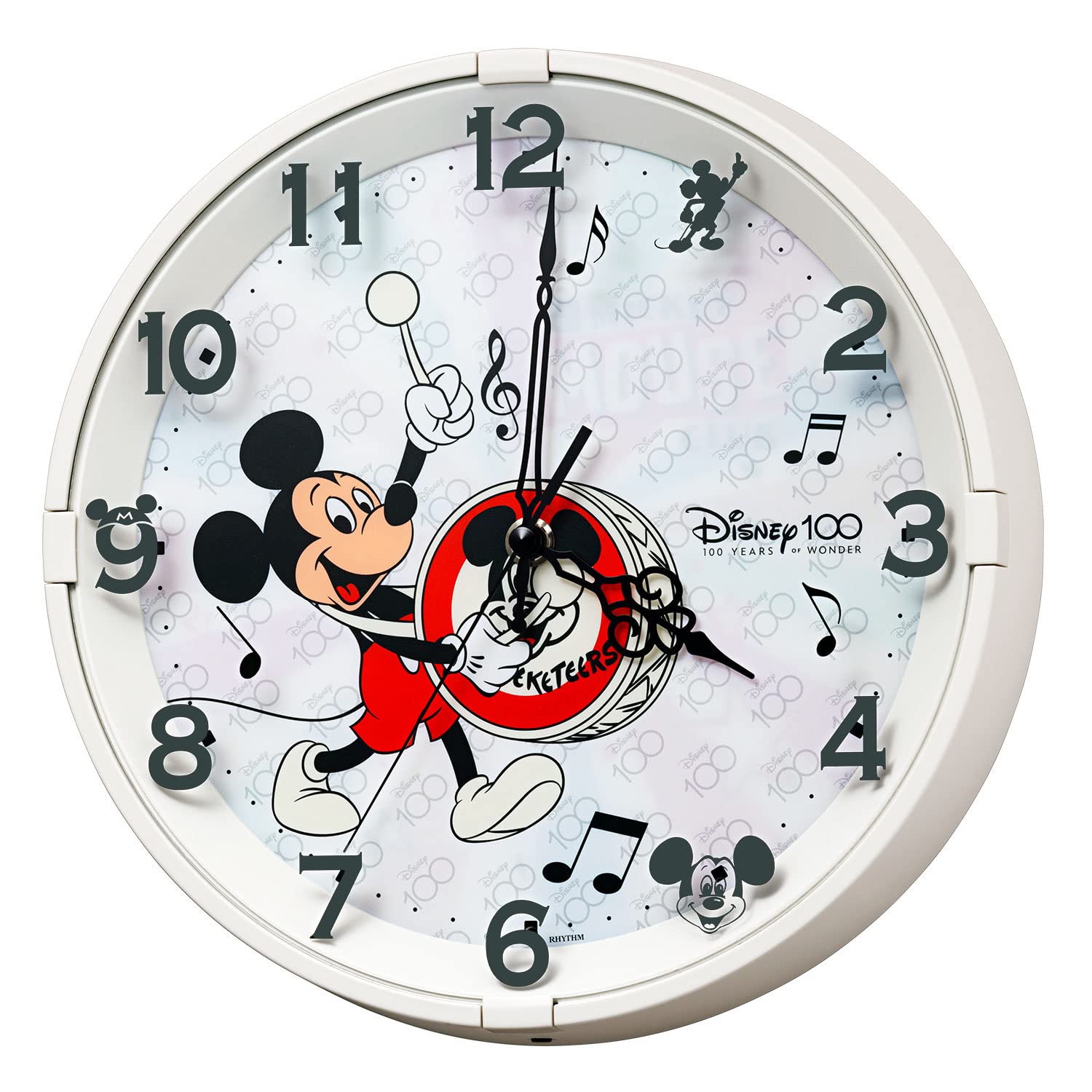 Amazon.co.jp: リズム(RHYTHM) ディズニー 100 周年 Disney 100