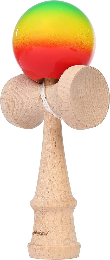 Amazon.co.jp: DAMAKEN ストリートけん玉 スタイリッシュでお洒落